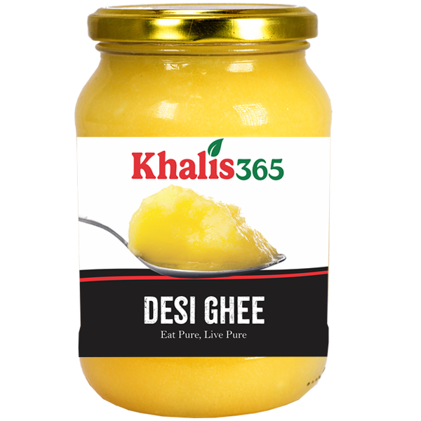 Khalis Desi Ghee-800g
