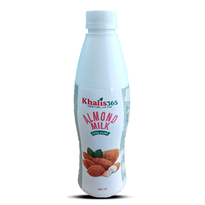 Khalis Almond Milk-250ml
