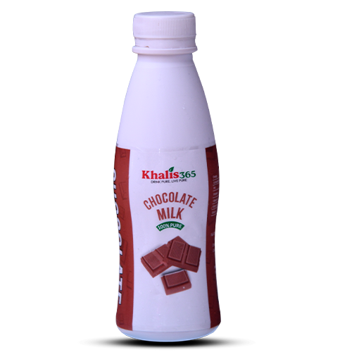 Khalis Chocolate Milk-500ml