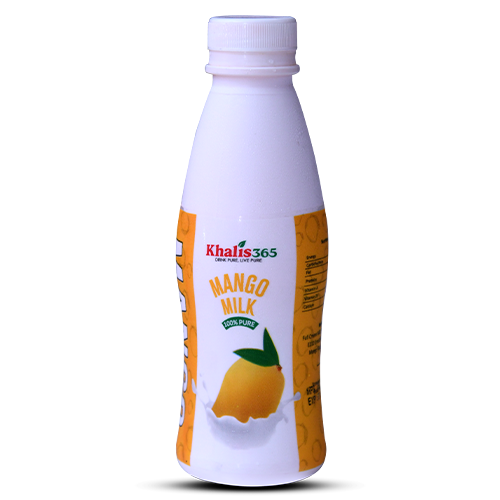 Khalis Mango Milk-500ml